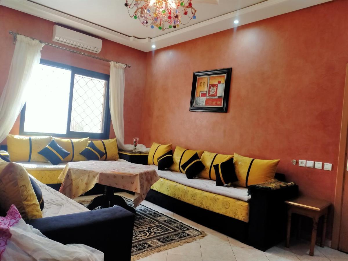 Firdaouss Apartment Marrakesh Exterior foto